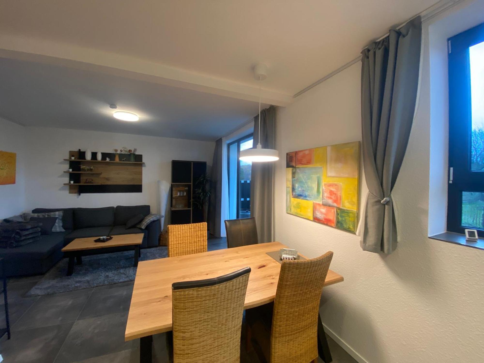 Apartmenthaus Bella Casa 하겐 외부 사진