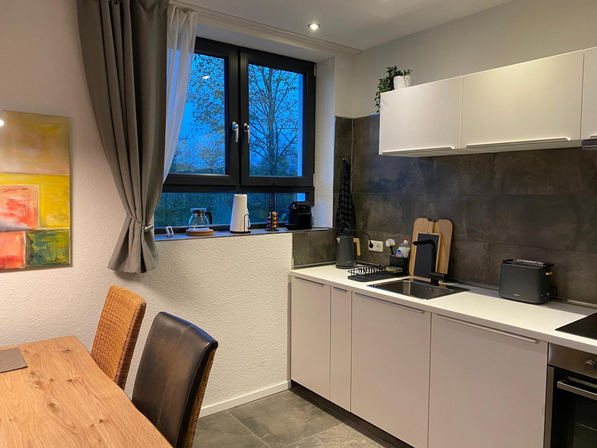 Apartmenthaus Bella Casa 하겐 외부 사진