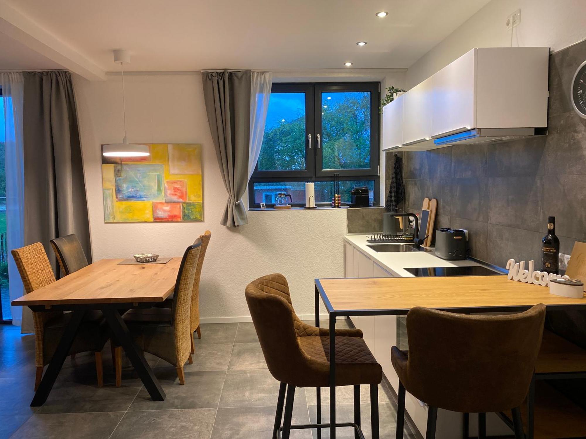 Apartmenthaus Bella Casa 하겐 외부 사진