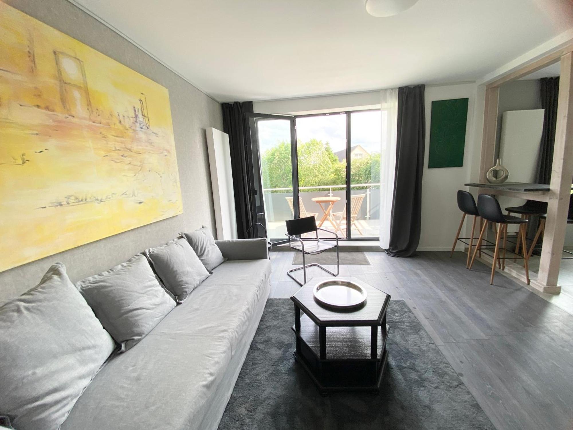 Apartmenthaus Bella Casa 하겐 외부 사진