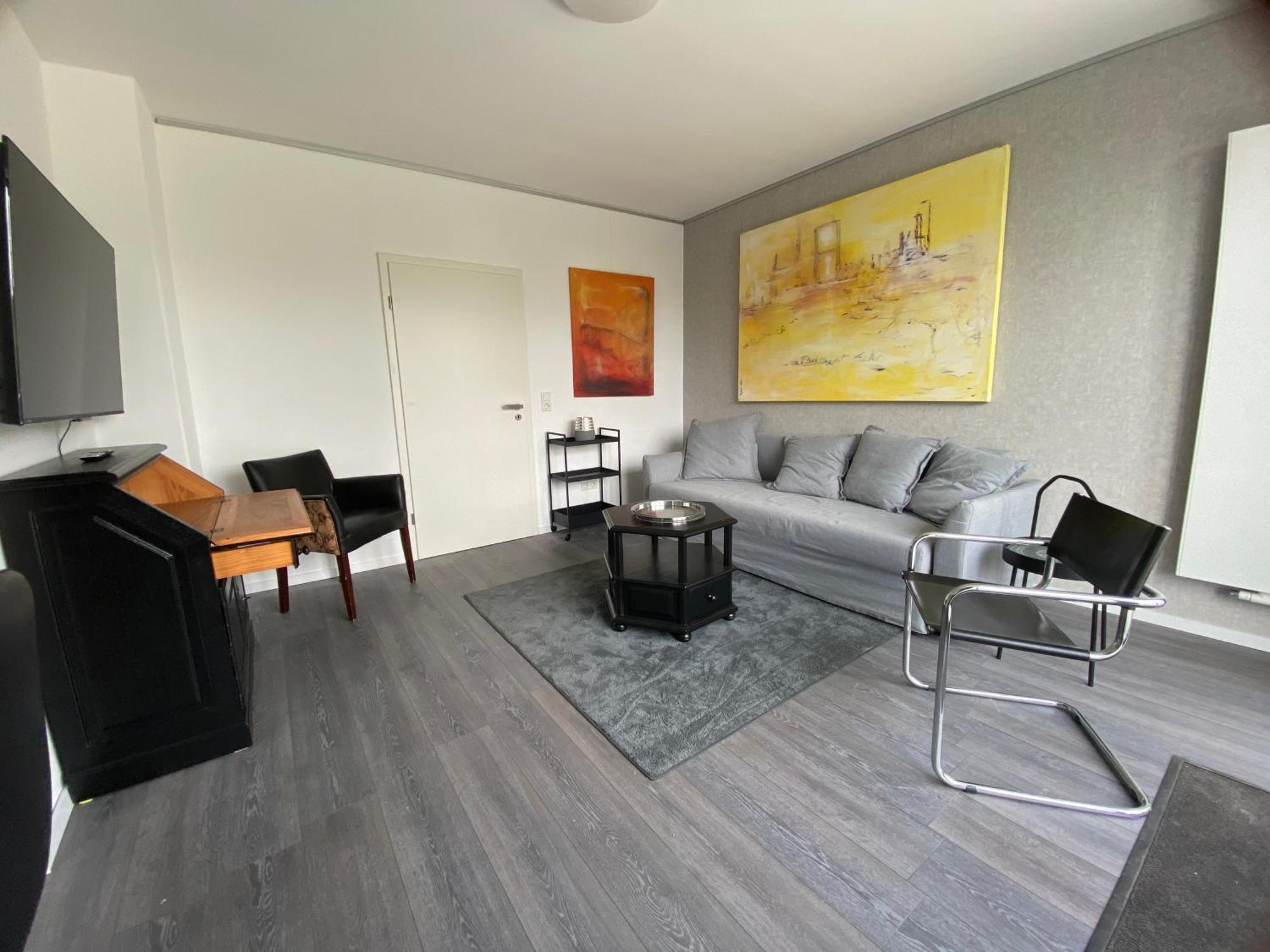 Apartmenthaus Bella Casa 하겐 외부 사진