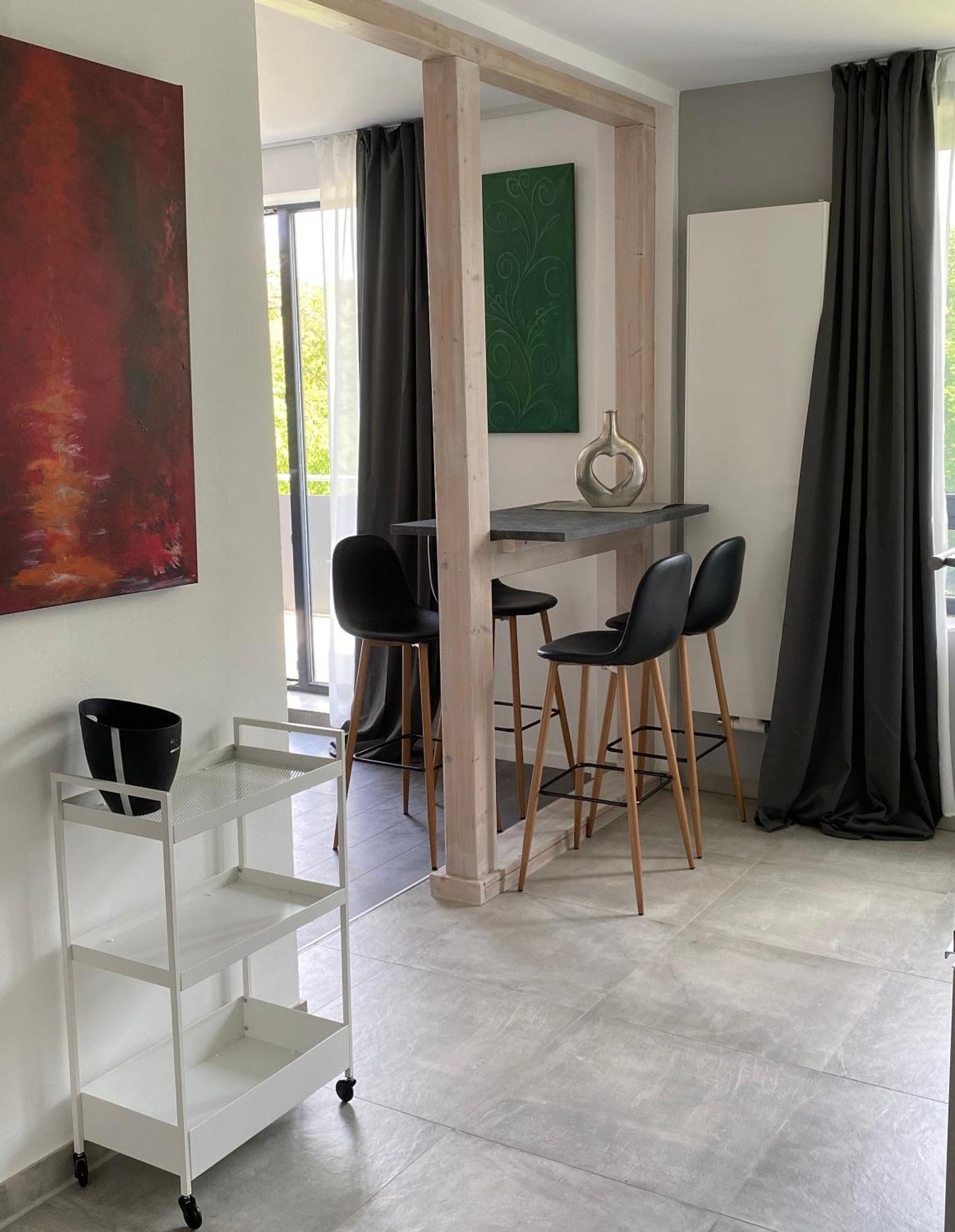 Apartmenthaus Bella Casa 하겐 외부 사진